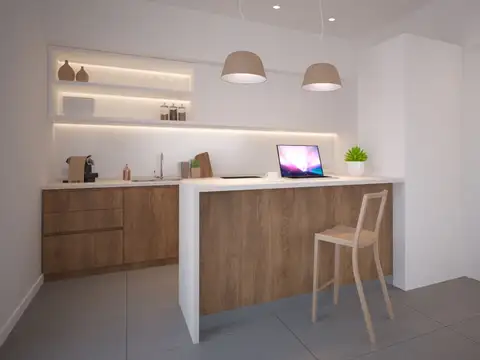 Departamento en Venta en Villa Crespo, USD 251.600