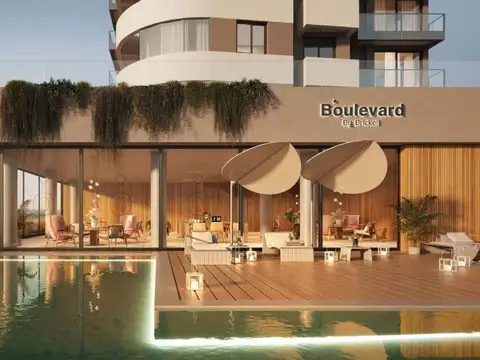 Departamento en Venta con 2 cocheras