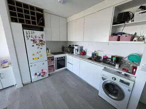 Departamento en Venta con 1 cocheras