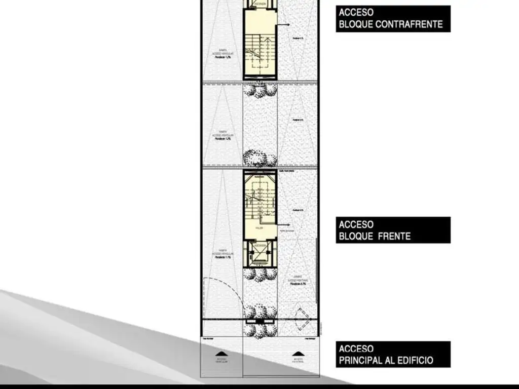 Emprendimiento de 20 Unidades