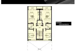 Edificio ILONA XI de 20 Unidades en Moron Norte