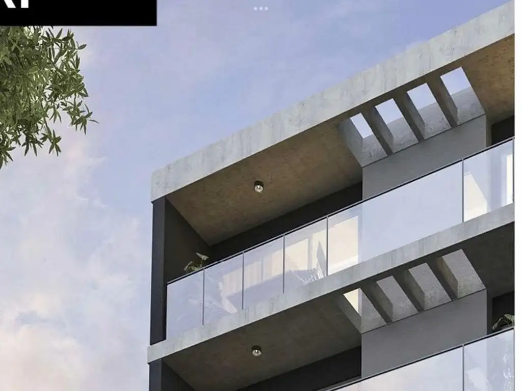 Edificio ILONA XI de 1 Dormitorios