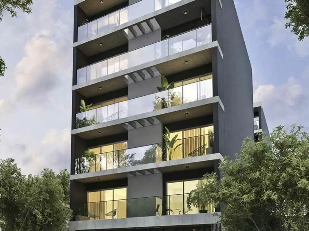 Edificio ILONA XI en Moron Norte