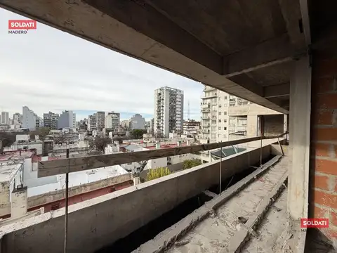 Venta Departamento 3 ambientes con balcón - Chacarita