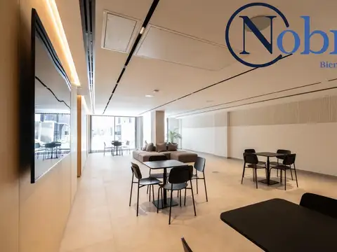 Departamento 3 ambientes con 3 baños