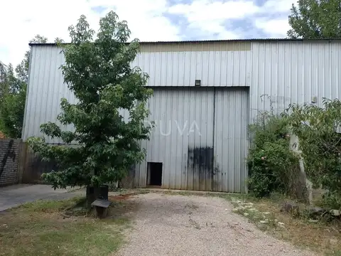 Galpón en alquiler en Calle 155 bis esquina 518