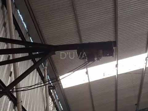 Galpón en alquiler en Calle 155 bis esquina 518