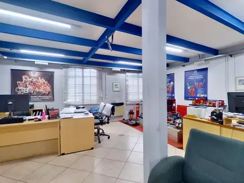 Galpon en Venta 48  mts Fondo