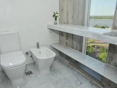 Departamento en venta en Arroyito, Rosario 2 dormitorios c/excelente calidad constructiva.