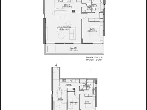 Departamento en Venta en Arroyito, USD 160.000