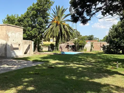 San Martin al 1700