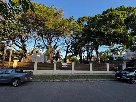 Terreno en Venta 30  mts Frente