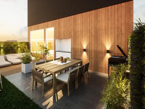 Departamento en Venta de 1 dormitorio