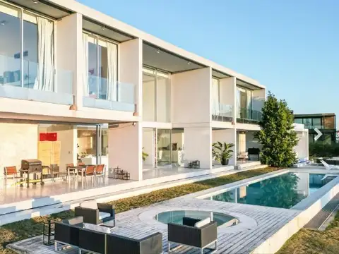 Casa en Venta en El Golf 4 dormitorios, Nordelta 100