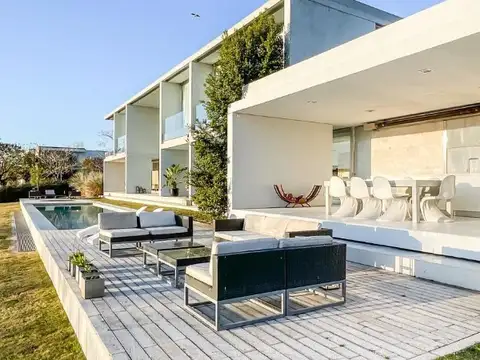Casa  en Venta en El Golf, Nordelta, Tigre
