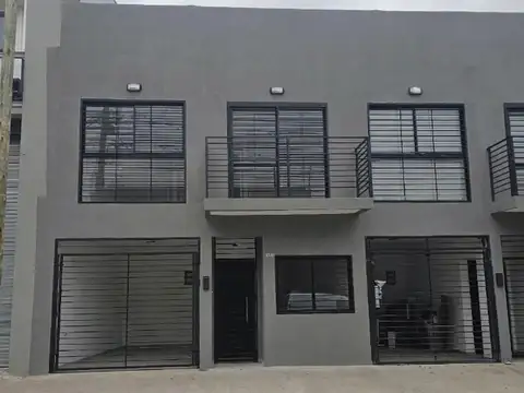 S. MARTIN, DUPLEX 4 AMB. A ESTRENAR. C/COCHERA Y TERRAZA.