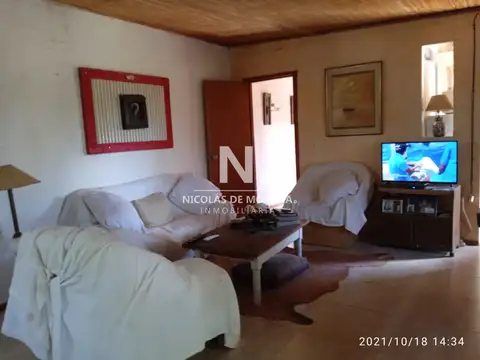 Casa en Venta en El Chorro, USD 100.000