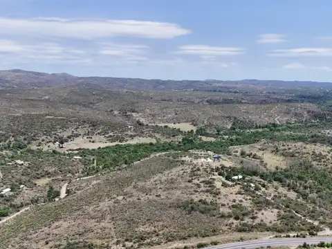 Ruta 38 la Cumbre Cordoba