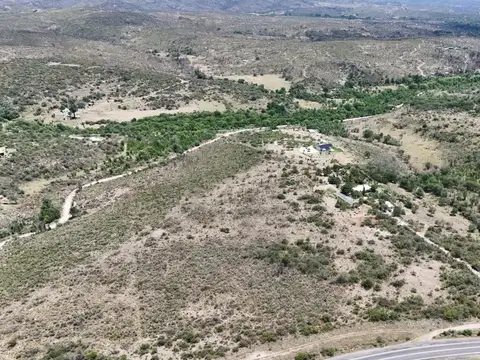 Venta Terreno La Cumbre Cordoba Fracciones de campo en venta | Ruta 38
