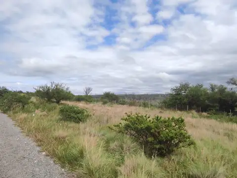 Terreno en Venta en La Cumbre, USD 38.000
