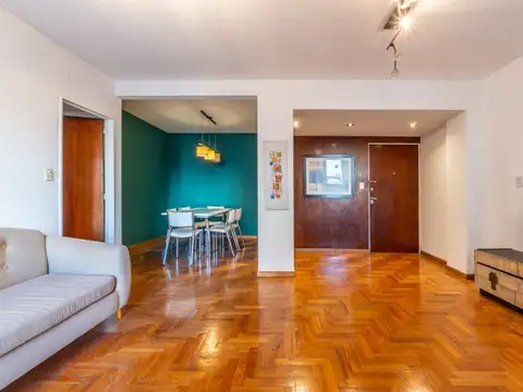 Departamento en Venta de 3 ambientes