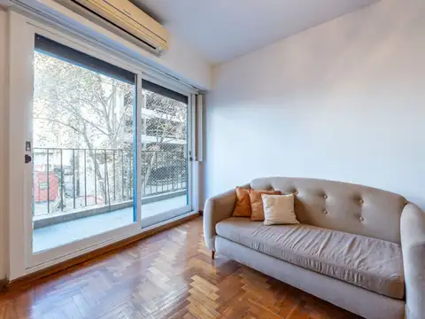 Venta 3 amb c/Balcón Luminoso  Palermo Soho!