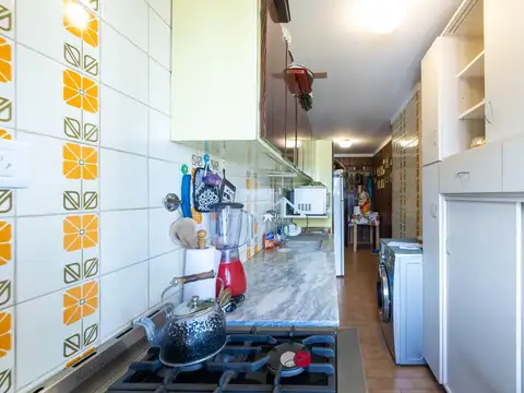 Departamento en Venta con 1 cocheras
