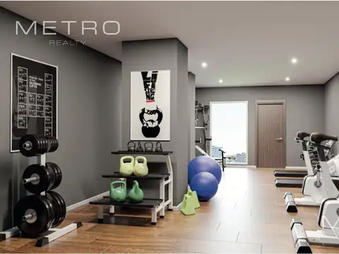 Departamento en Venta al Este