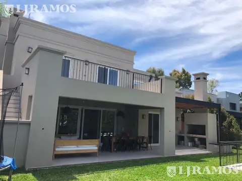 EXCELENTE CASA -AQUILER TEMPORAL - BARRIO CERRADO LA DAMASIA - ENERO 2027