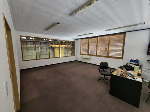 ALQUILER de Galpón Villa Mercedes