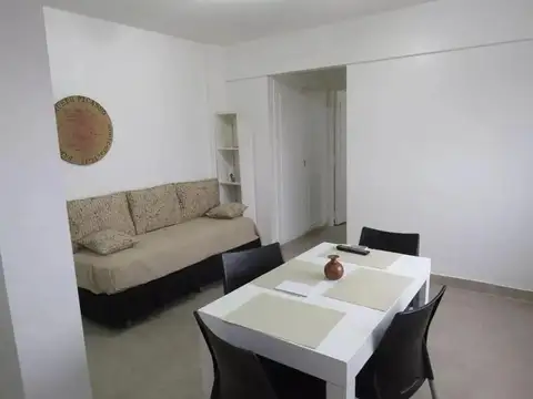 Departamento en Alquiler Temporal de 2 ambientes
