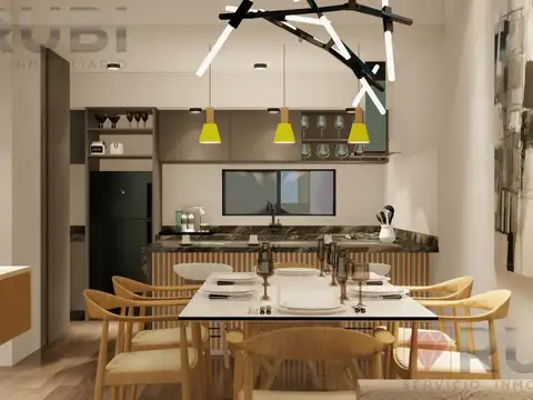 DEPARTAMENTO-DOS DORMITORIOS-NEUQUEN 