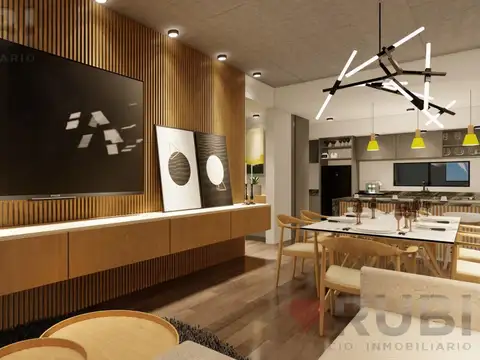DEPARTAMENTO EN VENTA DE DOS DORMITORIOS EN POZO
