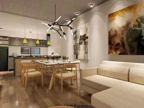 Departamento en Venta en Confluencia, USD 193.919