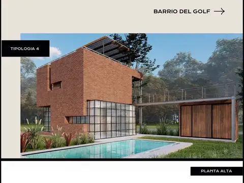 Casa en Alquiler A Estrenar