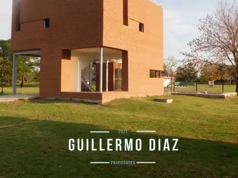 Casa en Alquiler Barrio Cerrado del Golf