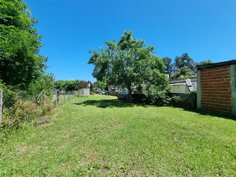 Terreno en Venta 10  mts Frente