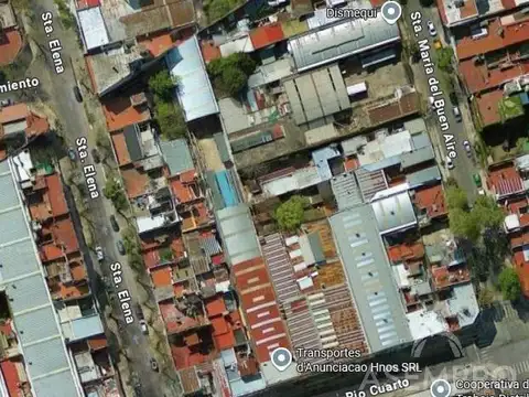 Terreno Venta en Barracas 1300 m2 Edificables