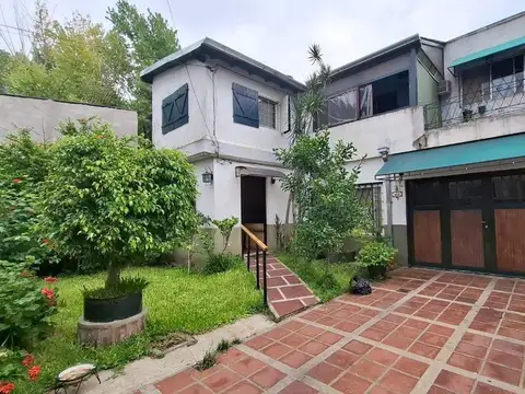 VENTA CASA 3 AMBIENTES TIGRE MULTIFAMILIAR