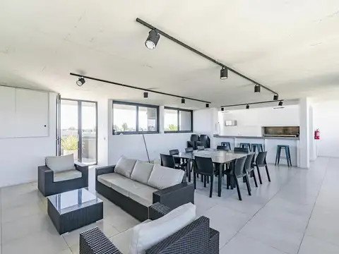Departamento en Venta con 1 cocheras