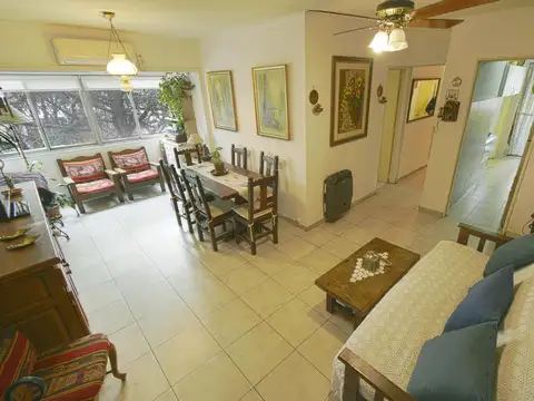 VENTA DEPARTAMENTO 4 AMBIENTES VILLA REAL