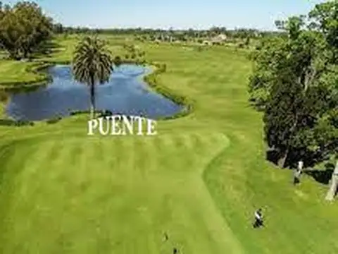 Terreno en Venta en San Eliseo Golf & Country Club, USD 92.400