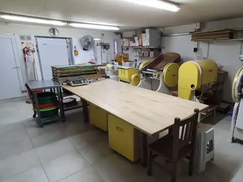 VENTA DE FONDO DE COMERCIO (FABRICA DE PASTAS ARTESANALES CON IMPORTANTE CLIENTELA)