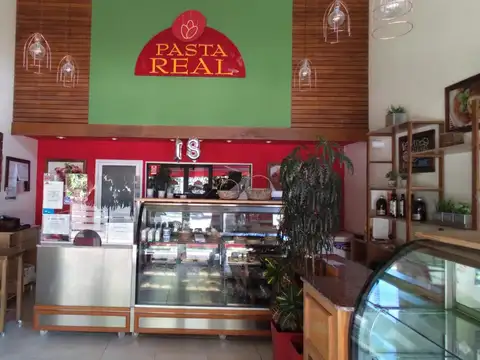 SE VENDE FONDO DE COMERCIO /FABRICA DE PASTAS ARTESANALES CON CLIENTELA 19 AÑOS