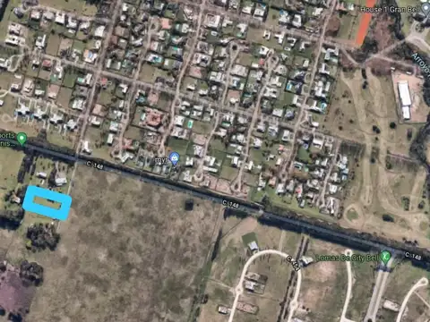 Terreno en Venta de 780,0 m2