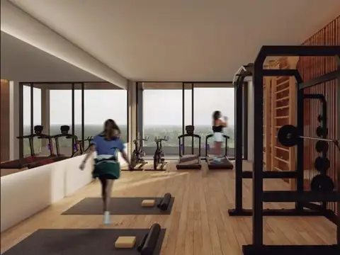 Departamento en Venta A Estrenar