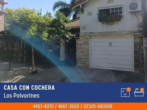 Casa - Venta - Argentina, Los Polvorines - Suipacha 2856