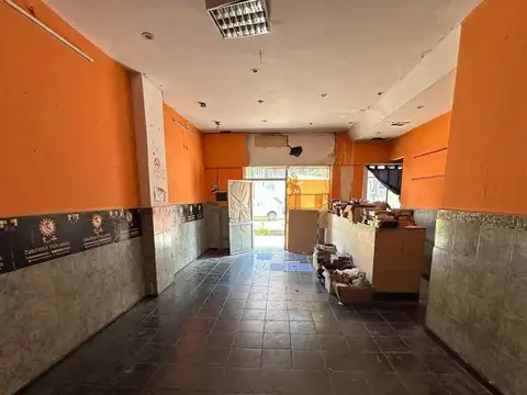 LOCAL APTO GASTRONOMIA 160m2 TOTALES