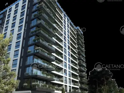 Departamento en Alquiler Temporal de 2 ambientes