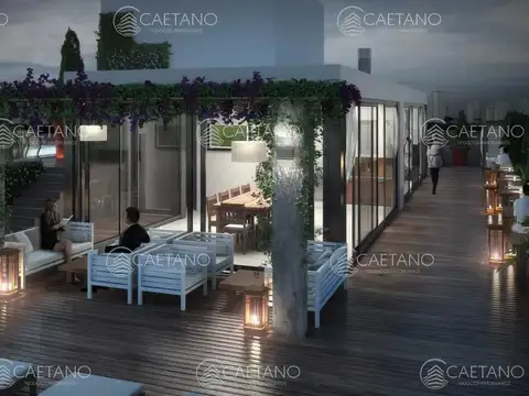 Departamento en Alquiler Temporal de 1 dormitorio